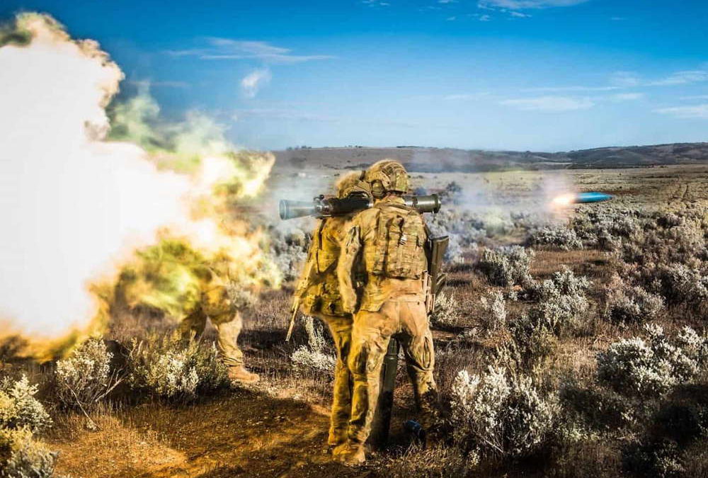 Ejército australiano ordena sistema de cohetes multiuso M4 Carl Gustaf