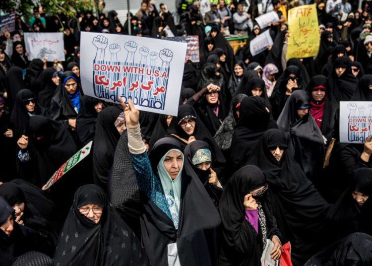 Es poco probable que Irán libere a mujeres activistas durante la pandemia