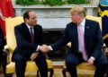 Egipto está tratando de que Estados Unidos prevenga una escalada militar en Libia