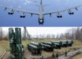 Bombardero B-52 de EE. UU. vs S-400 de Rusia ¿Quién será el vencedor?