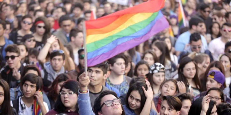 Centro del Régimen iraní en Viena: la homosexualidad significa el fin de la humanidad