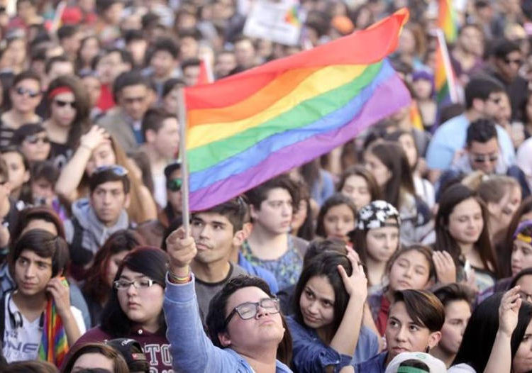 Centro del Régimen iraní en Viena: la homosexualidad significa el fin de la humanidad