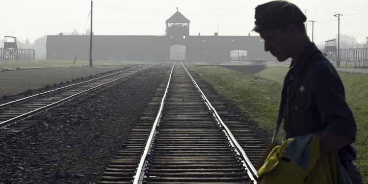 Auschwitz visitado por un número récord de 2,32 millones de personas en 2019