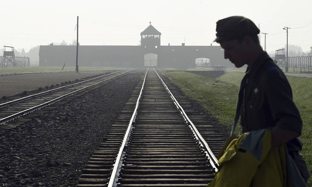 Museo Holandés Sobre El Holocausto Elimina Imágenes De Auschwitz De La Exhibición