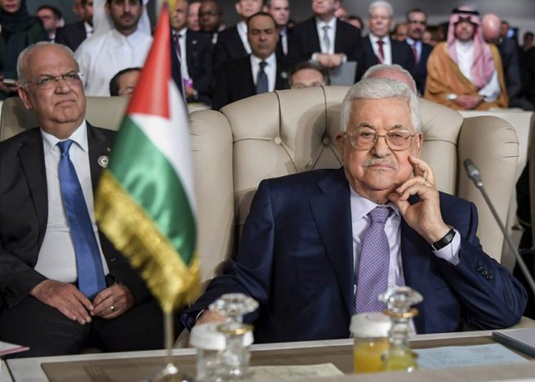 ¿La “cuestión palestina” es la causa central de la agitación en Oriente Medio?