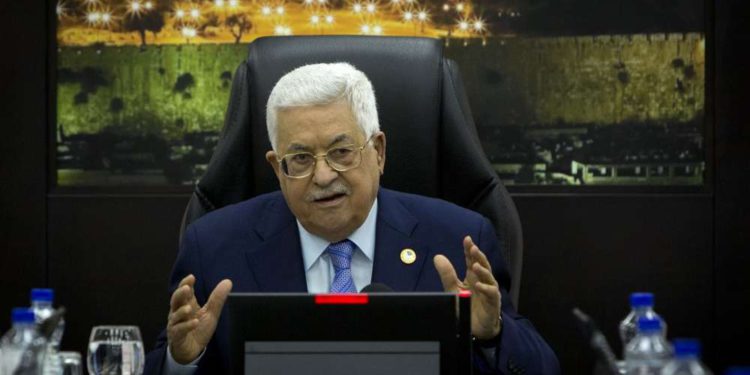 Autoridad Palestina condena el acuerdo de unidad entre Netanyahu y Gantz