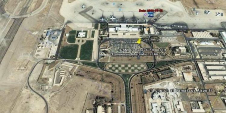 Por temor a “inminente” ataque israelí, Irán está evacuando personal y armas de aeropuerto de Damasco