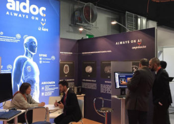 Startup israelí Aidoc recauda $ 27 millones en fondos de la Serie B