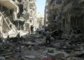 ¿Pueden Rusia, Irán, China acordar la división de roles en la reconstrucción de Siria?