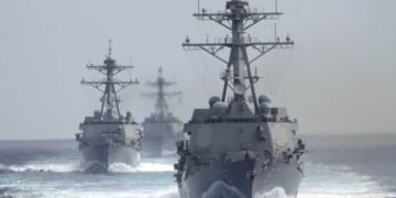Informe: Estados Unidos discute posibilidad de bloqueo naval a Venezuela