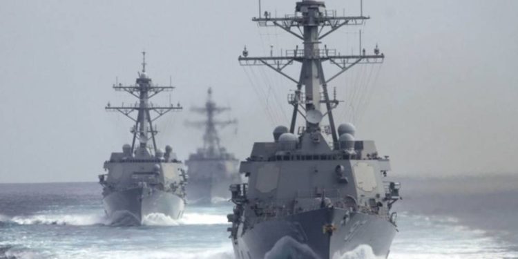 Informe: Estados Unidos discute posibilidad de bloqueo naval a Venezuela