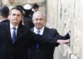 Netanyahu: Brasil trasladará su embajada a Jerusalem en 2020
