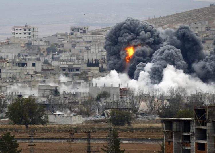Turquía abate a 50 soldados del régimen sirio y destruye equipo militar en Idlib