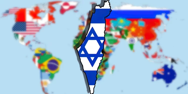 Las fronteras de Israel no deberían ser diferentes a las demás
