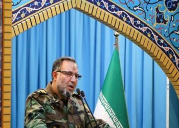 Comandante iraní amenaza de muerte a las fuerzas estadounidenses “en todo el mundo”