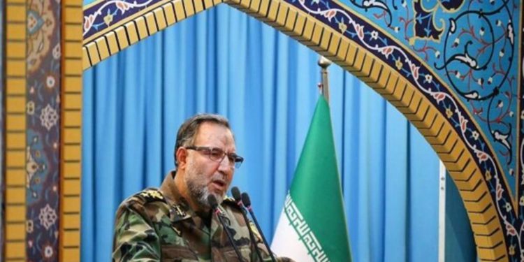 Comandante iraní amenaza de muerte a las fuerzas estadounidenses “en todo el mundo”