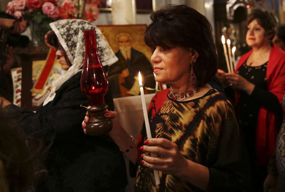 Israel otorgará a los cristianos de Gaza permisos para visitar Jerusalem en Semana Santa