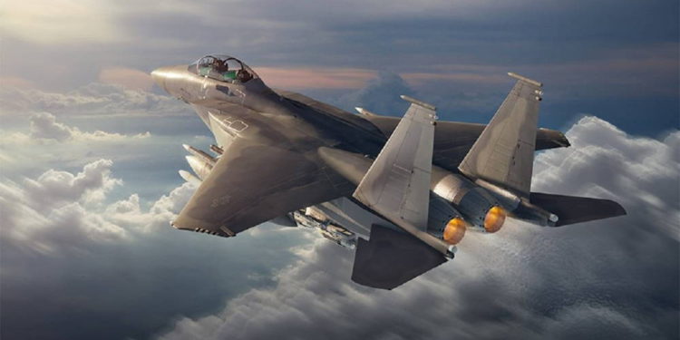 Boeing lanza imágenes conceptuales de su nuevo avión de combate Advanced Eagle