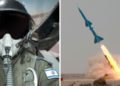 Detalles de la respuesta de Israel a misil disparado por Irán al Golán