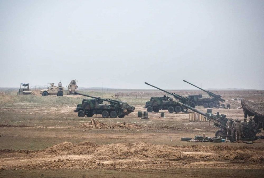 Francia anuncia el inicio de la retirada de su ejército de Irak