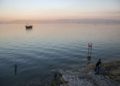 Nivel del agua en el Mar de Galilea aumentó 1.2 metros desde octubre