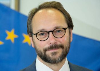 Mensaje del embajador de la Unión Europea en Israel