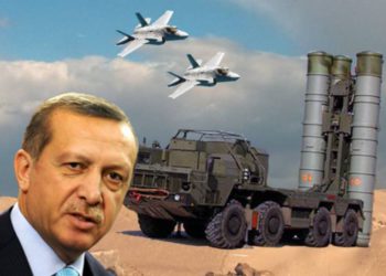 Por los misiles S-400 de Rusia, Turquía podría perder más que los F-35 - OTAN