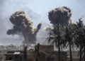 Base de Hezbolá en Irak atacada por avión no identificado