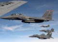 Fuerza Aérea de EE. UU. ordena computadora súper de alta velocidad para sus F-15