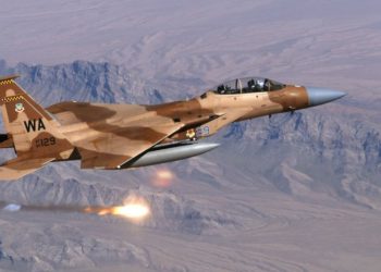 FDI cerrará escuadrón de cazas de combate F-16