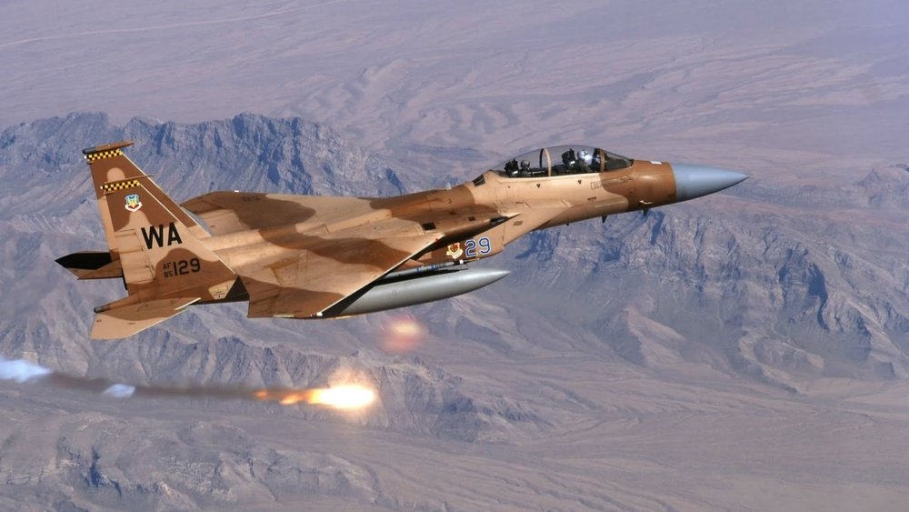 Objetivo de los cazas F-16 israelíes: ¿La conexión de Corea del Norte con Siria e Irán?