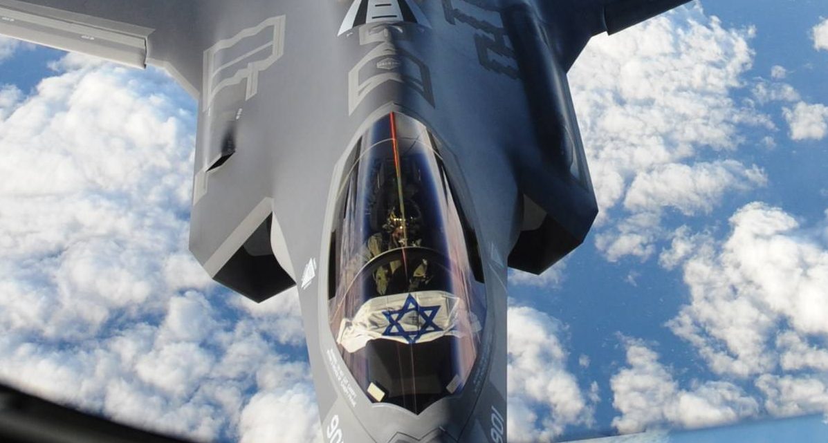 El F-35 “Adir” de Israel llevó la aviación militar a niveles “impresionantes”