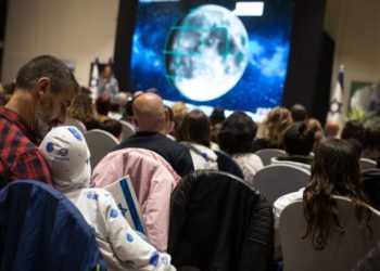 Jefe de la NASA agradece a SpaceIL por “inspirar al mundo”