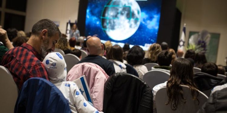 Jefe de la NASA agradece a SpaceIL por “inspirar al mundo”