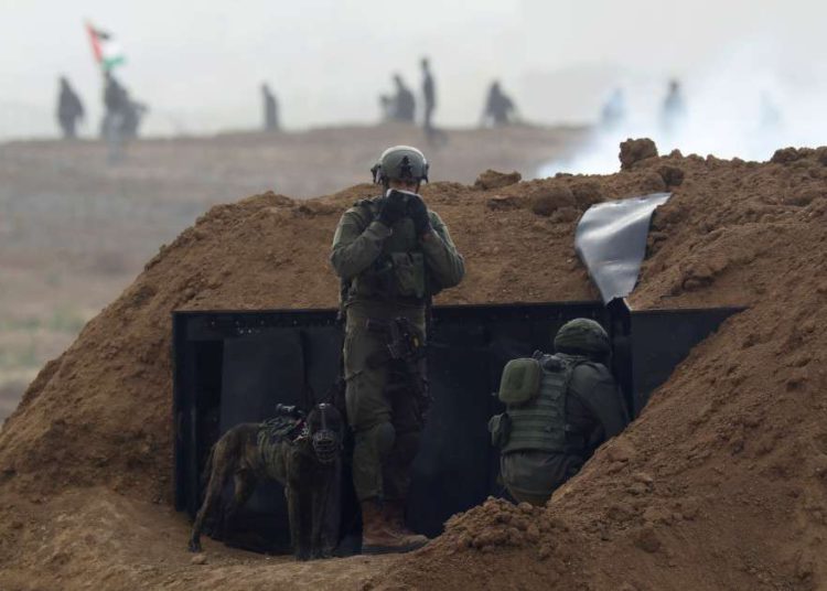 Ex jefe del Mossad: La amenaza de Gaza es peor ahora que durante la guerra de 2014