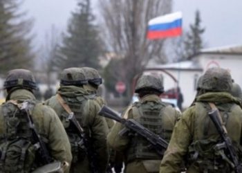 General involucrado en operación de Rusia para anexar Crimea dirigirá las fuerzas rusas en Siria