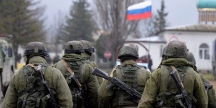 General involucrado en operación de Rusia para anexar Crimea dirigirá las fuerzas rusas en Siria