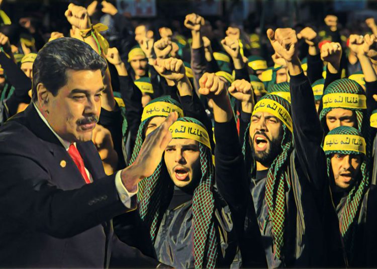 La presencia de Hezbolá en Venezuela no acabará hasta que Maduro sea derrocado