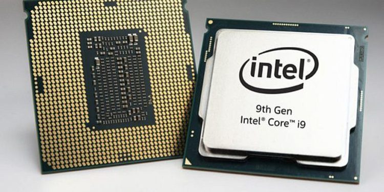 La 9no Gen Core de Intel Corp., engendrado por su equipo Haifa, fue lanzado por el gigante tecnológico de EE. UU. El 23 de abril de 2019 (Cortesía)