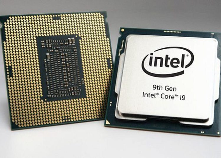 La 9no Gen Core de Intel Corp., engendrado por su equipo Haifa, fue lanzado por el gigante tecnológico de EE. UU. El 23 de abril de 2019 (Cortesía)