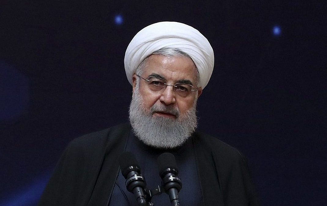 Activistas de Irán protestarán por el “régimen medieval” de Rouhani