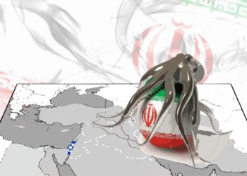 El atrincheramiento de la infraestructura estratégica de Irán en Siria