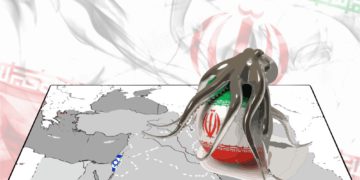 El atrincheramiento de la infraestructura estratégica de Irán en Siria