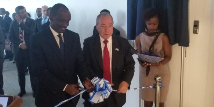 Israel abre embajada en Ruanda