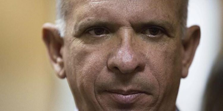 Jefe de espías de Venezuela arrestado en Madrid por orden estadounidense