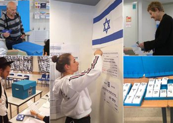 Las urnas abren en Israel