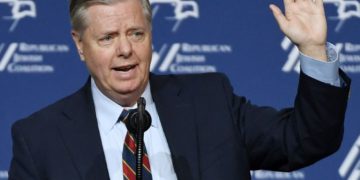 Senador propone a Estados Unidos entrar en pacto de defensa con Israel