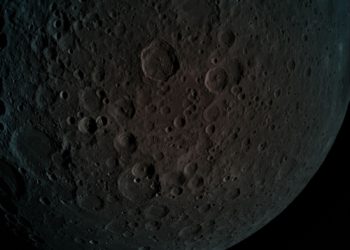 Nave espacial Bereshit completa maniobra alrededor de la Luna
