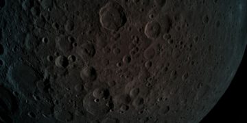 Nave espacial Bereshit completa maniobra alrededor de la Luna