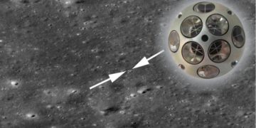¿Sobrevivió el experimento de la NASA al choque lunar de Bereshit?